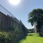 Roman Garden View