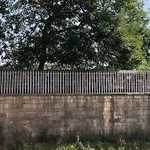 Roman Garden View
