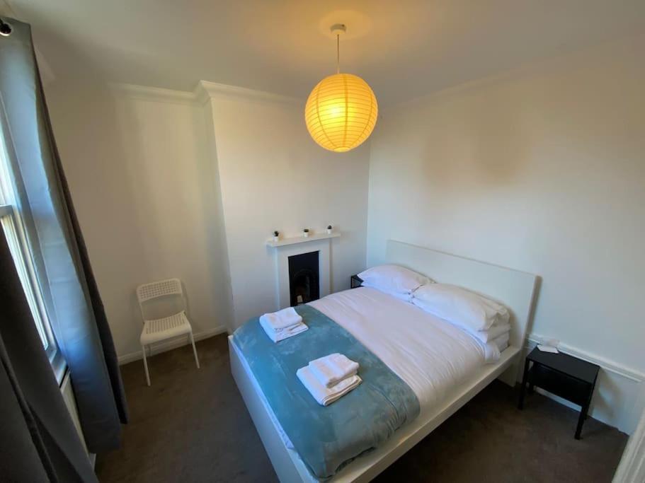 Apartamento Garden View York