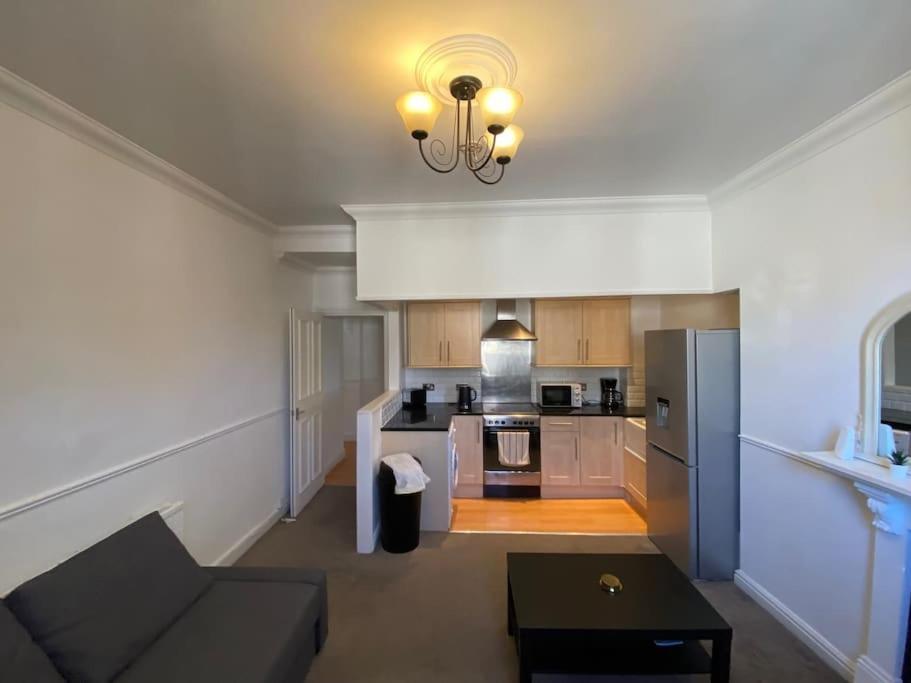 Garden View Apartment *